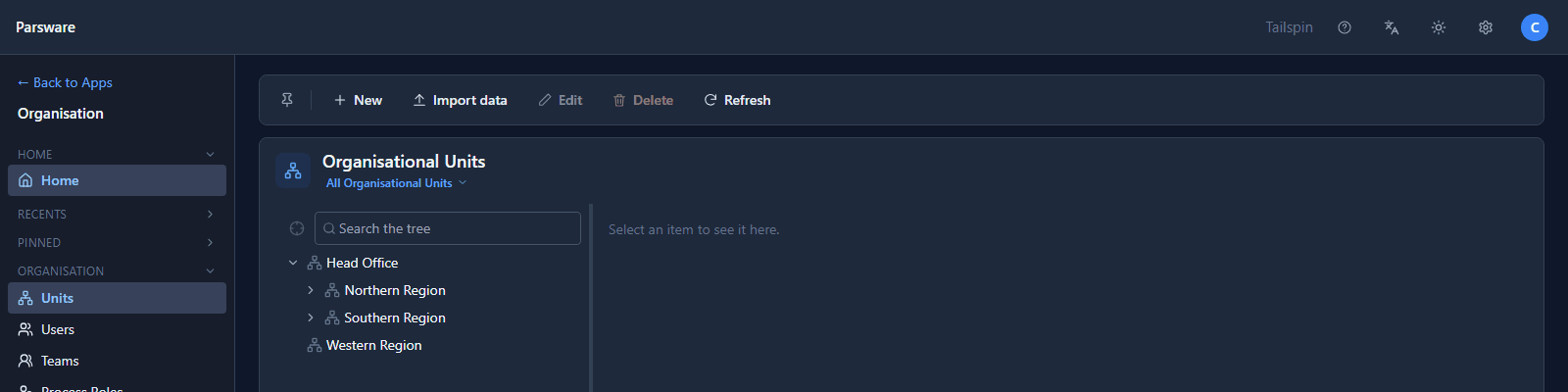Tailspin's units with no bar above them, after subscribing